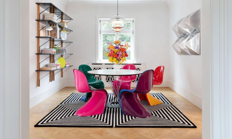 pantone chair stolička 3