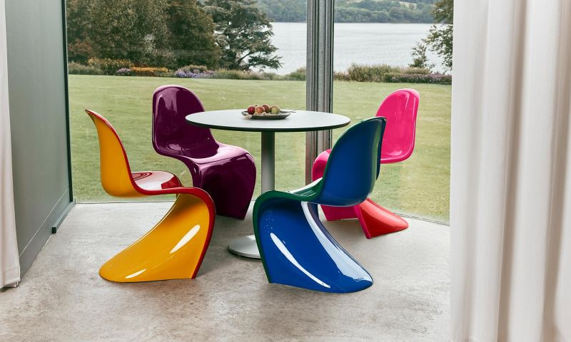 pantone chair stolička 5