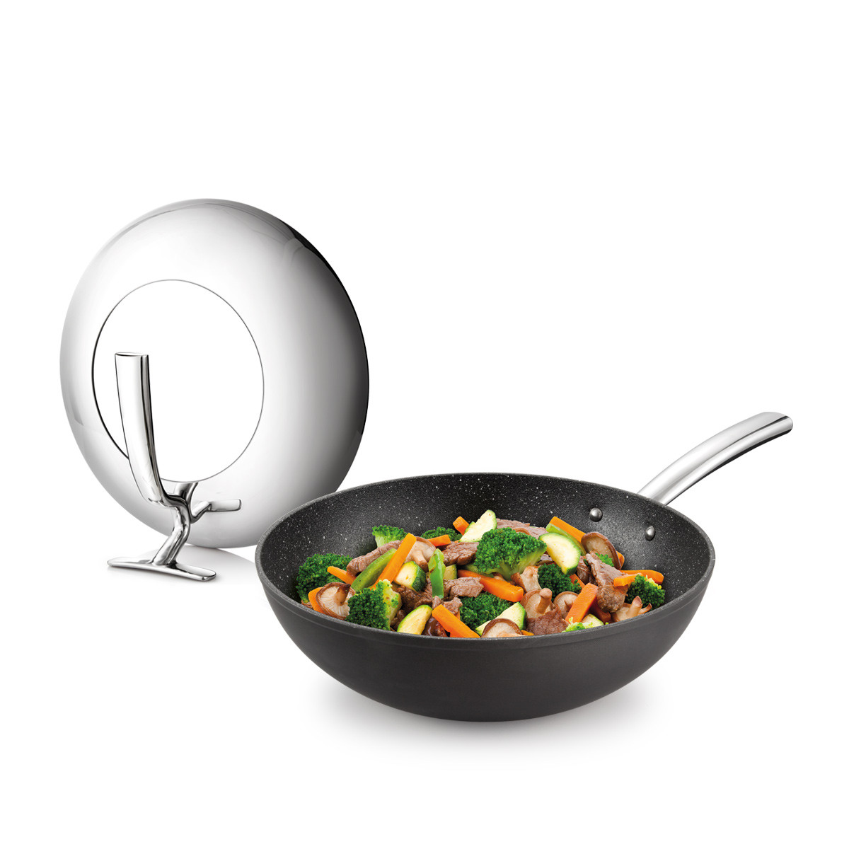 tescoma wok 2