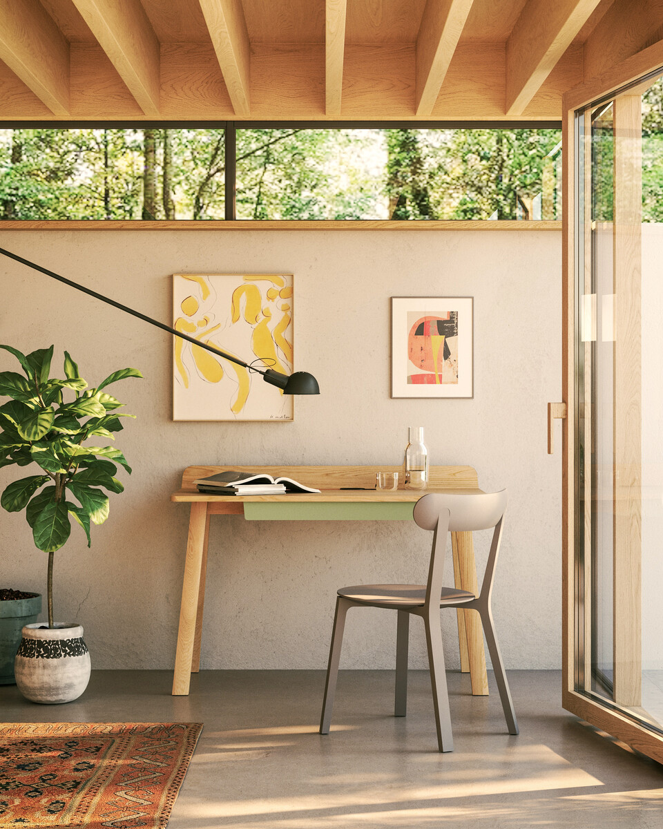 Javorina Home Office barvy 1