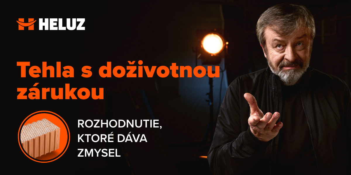Heluz doživotná záruka menší