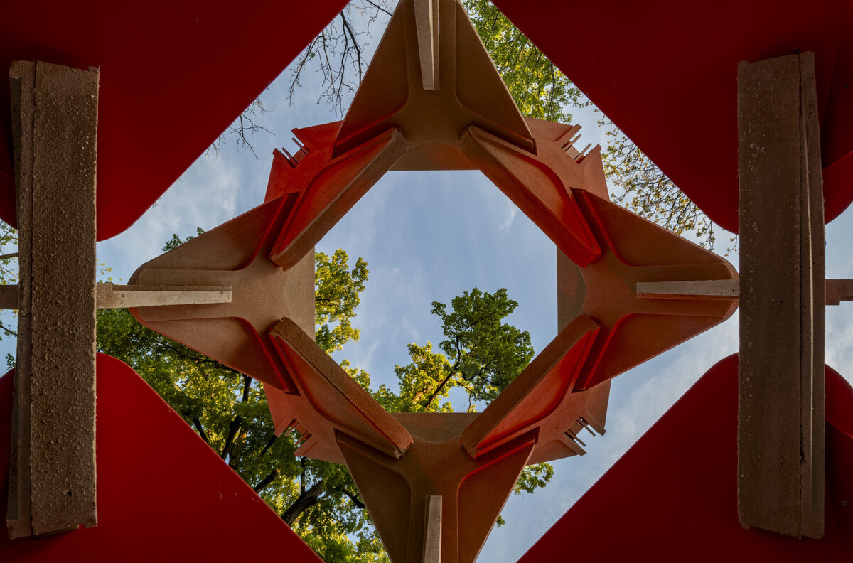 CRA-ENI Ortobotanico  Milano Fuori Salone 2024