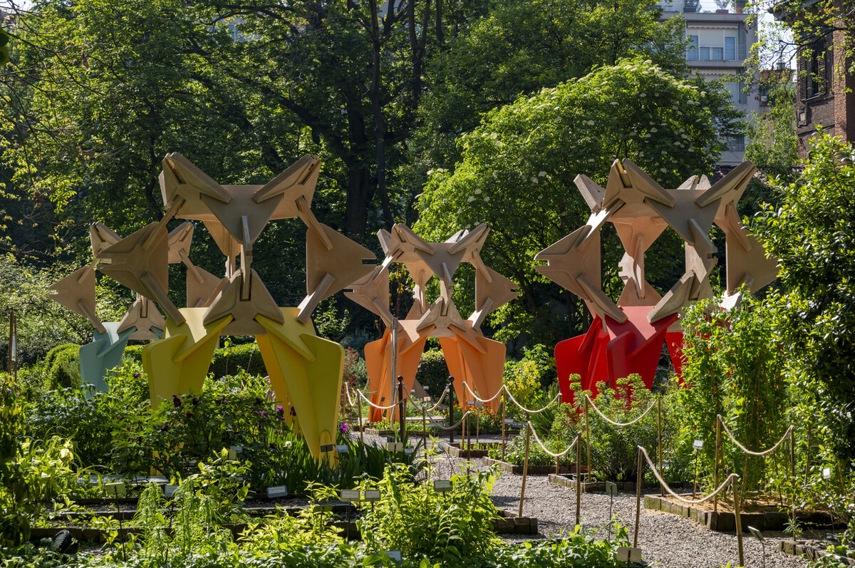 CRA-ENI Ortobotanico Milano Fuori Salone 2024