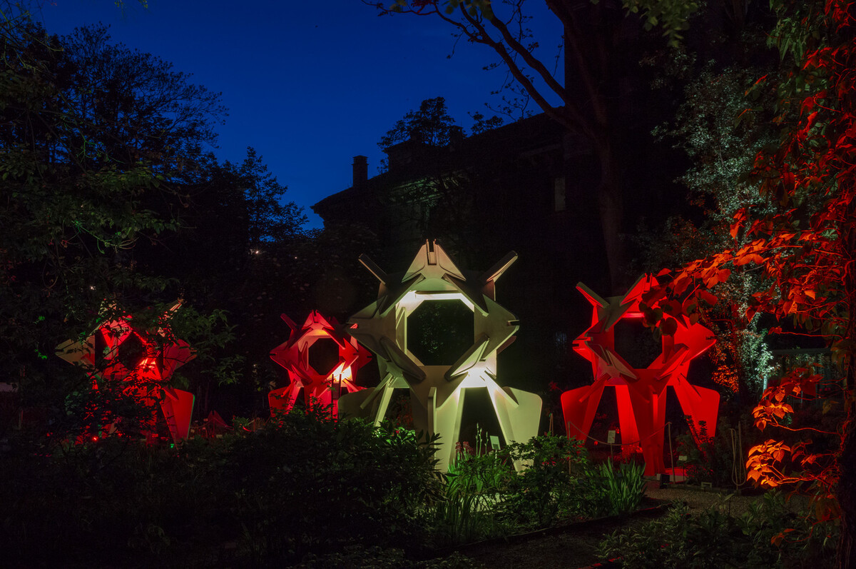CRA-ENI Ortobotanico Milano Fuori Salone 2024