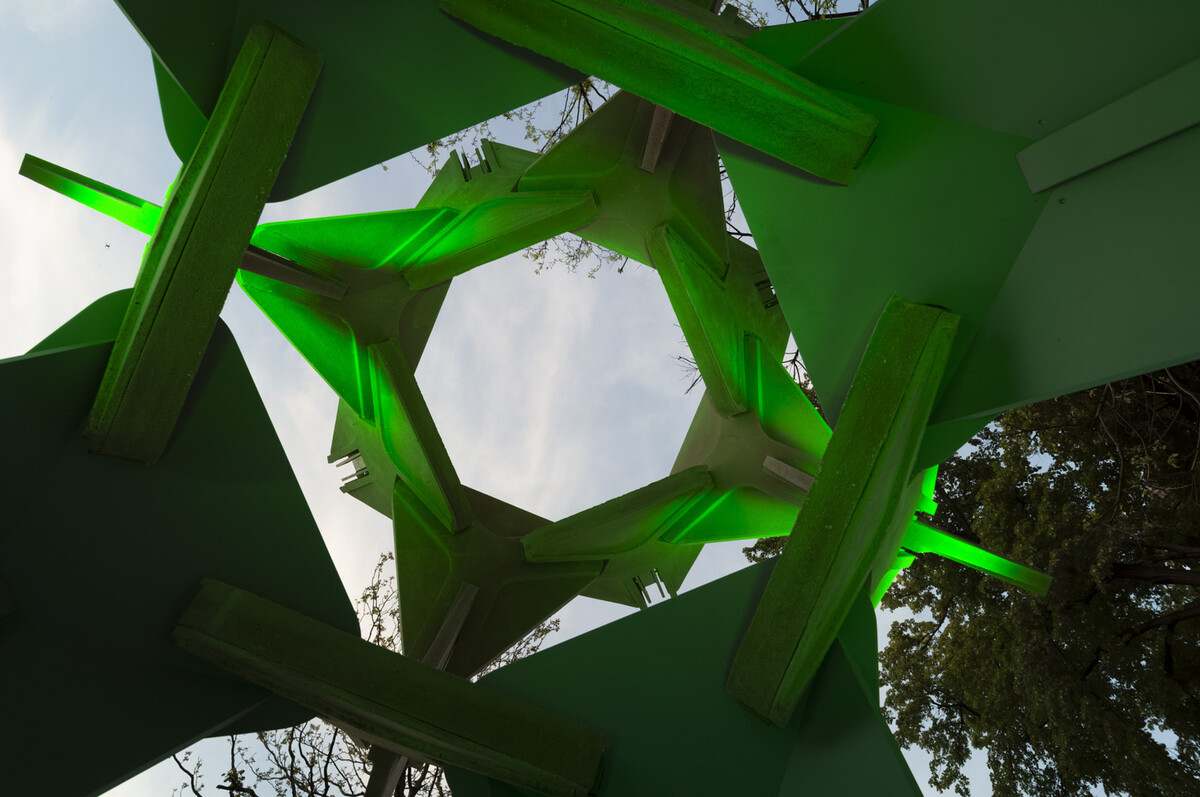 CRA-ENI Ortobotanico Milano Fuori Salone 2024