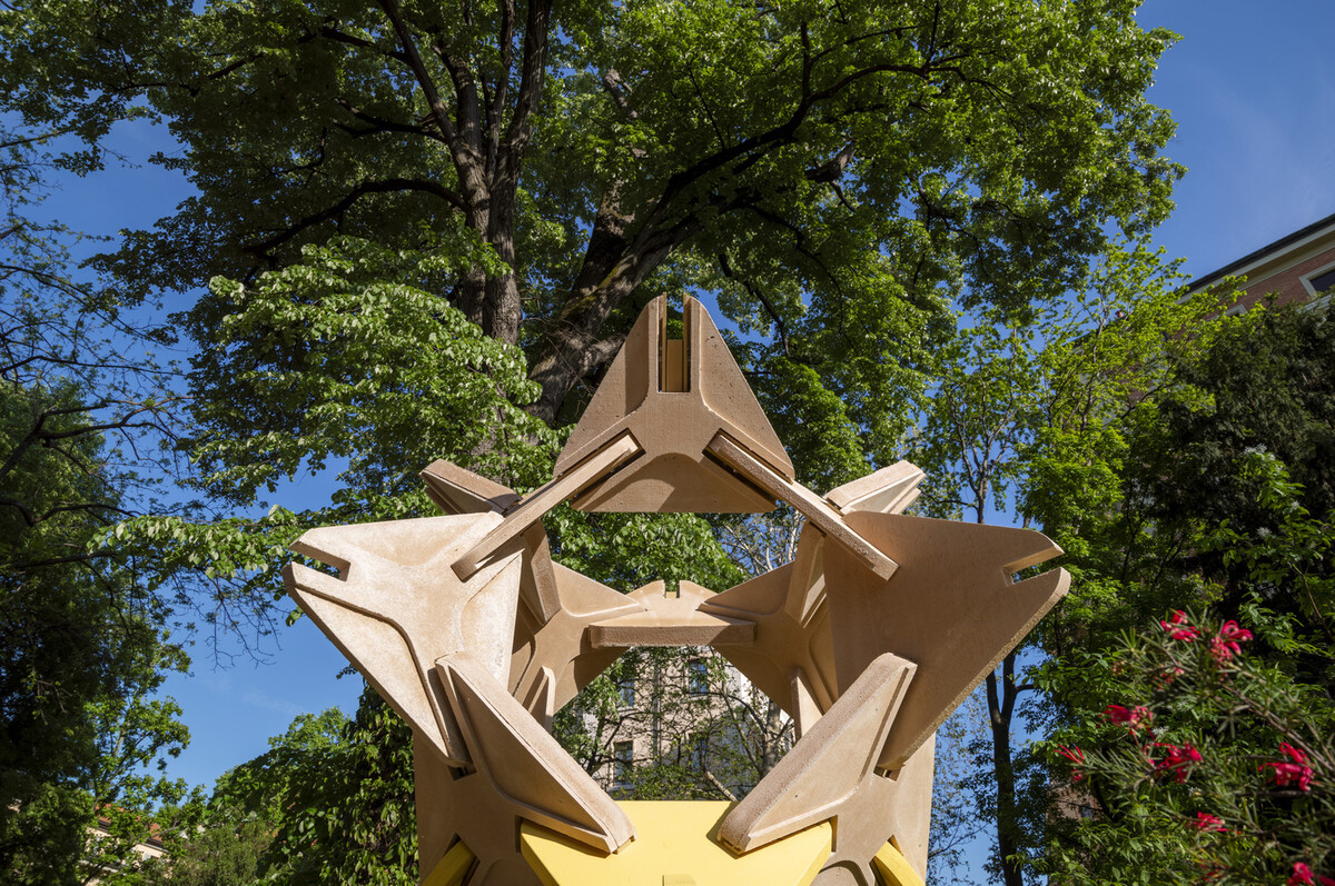CRA-ENI Ortobotanico Milano Fuori Salone 2024
