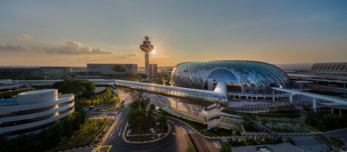 singapore airport 2