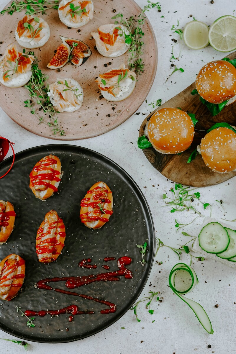 finger foods 2