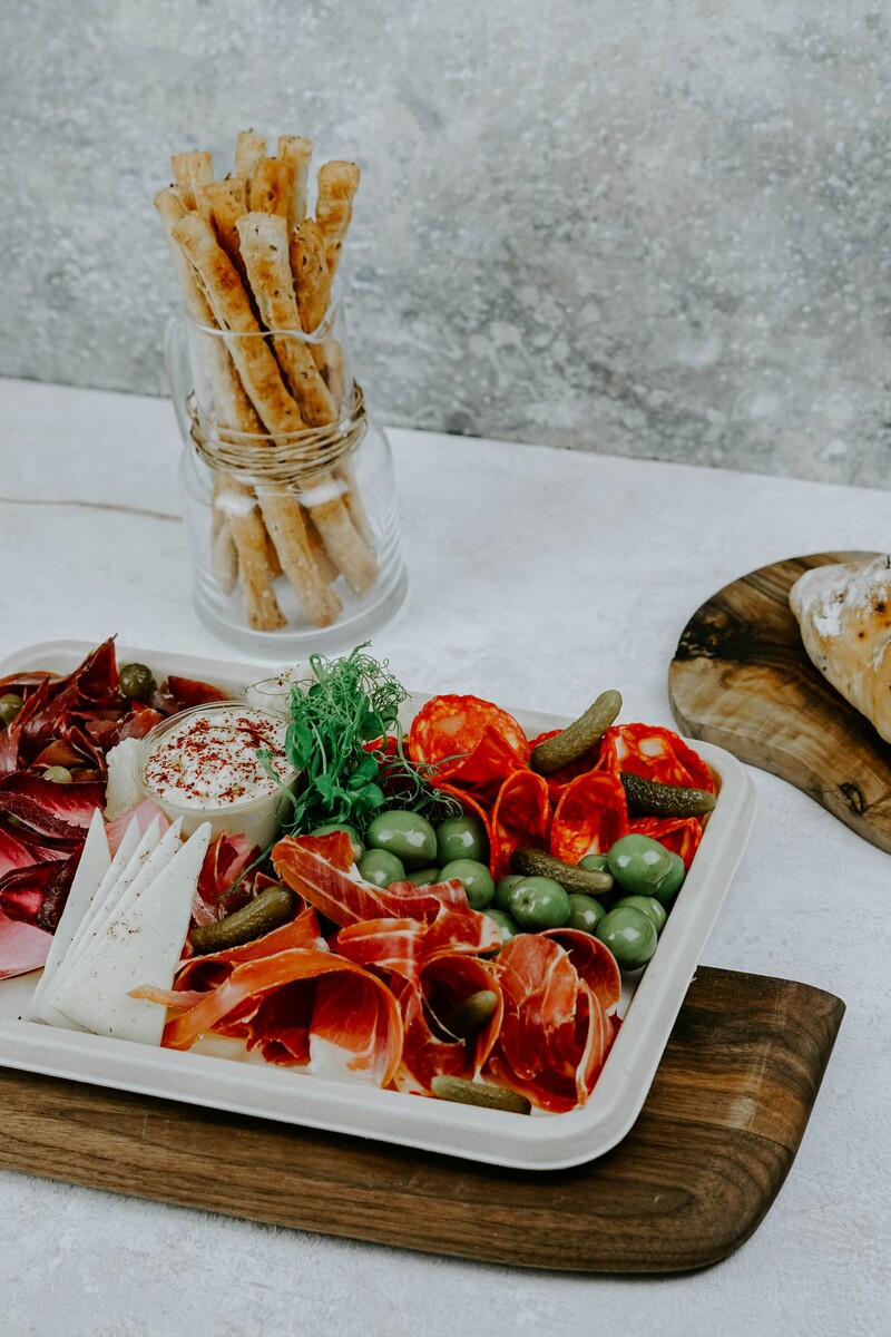 finger foods 3