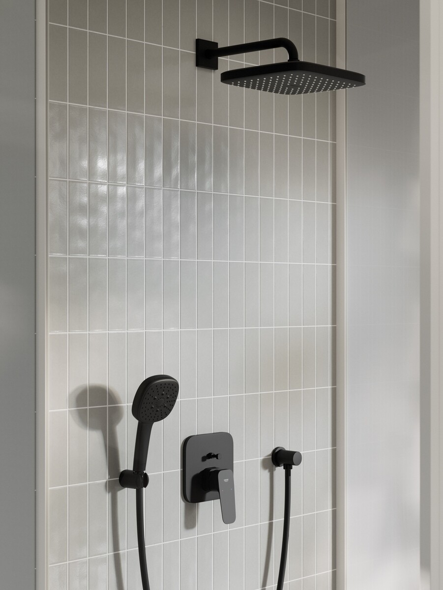 GROHE Cubeo Coconut Milk 7