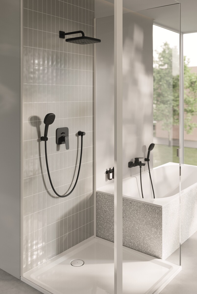 GROHE Cubeo Coconut Milk 7