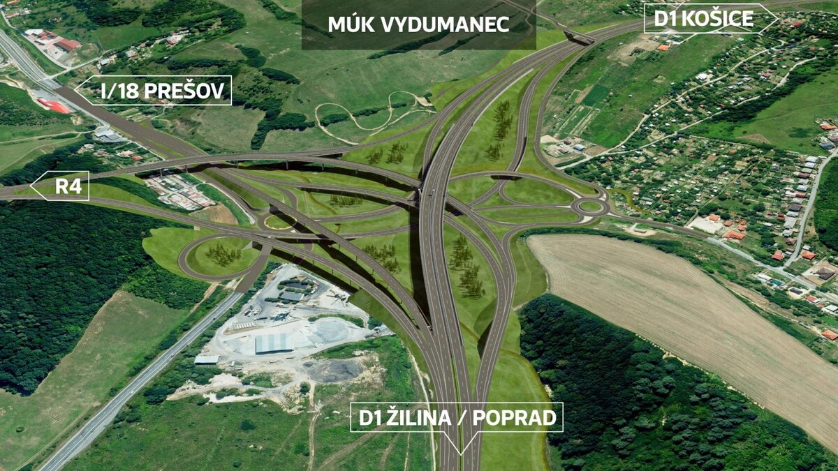 presov obchvat
