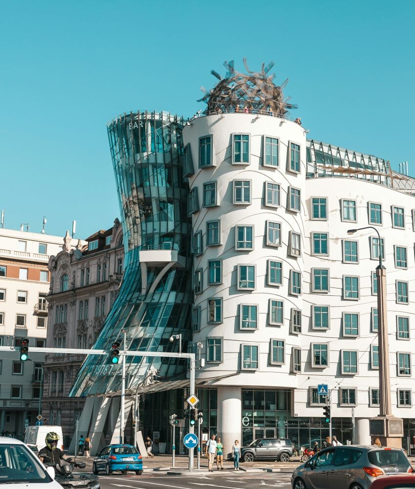 dancing house 2