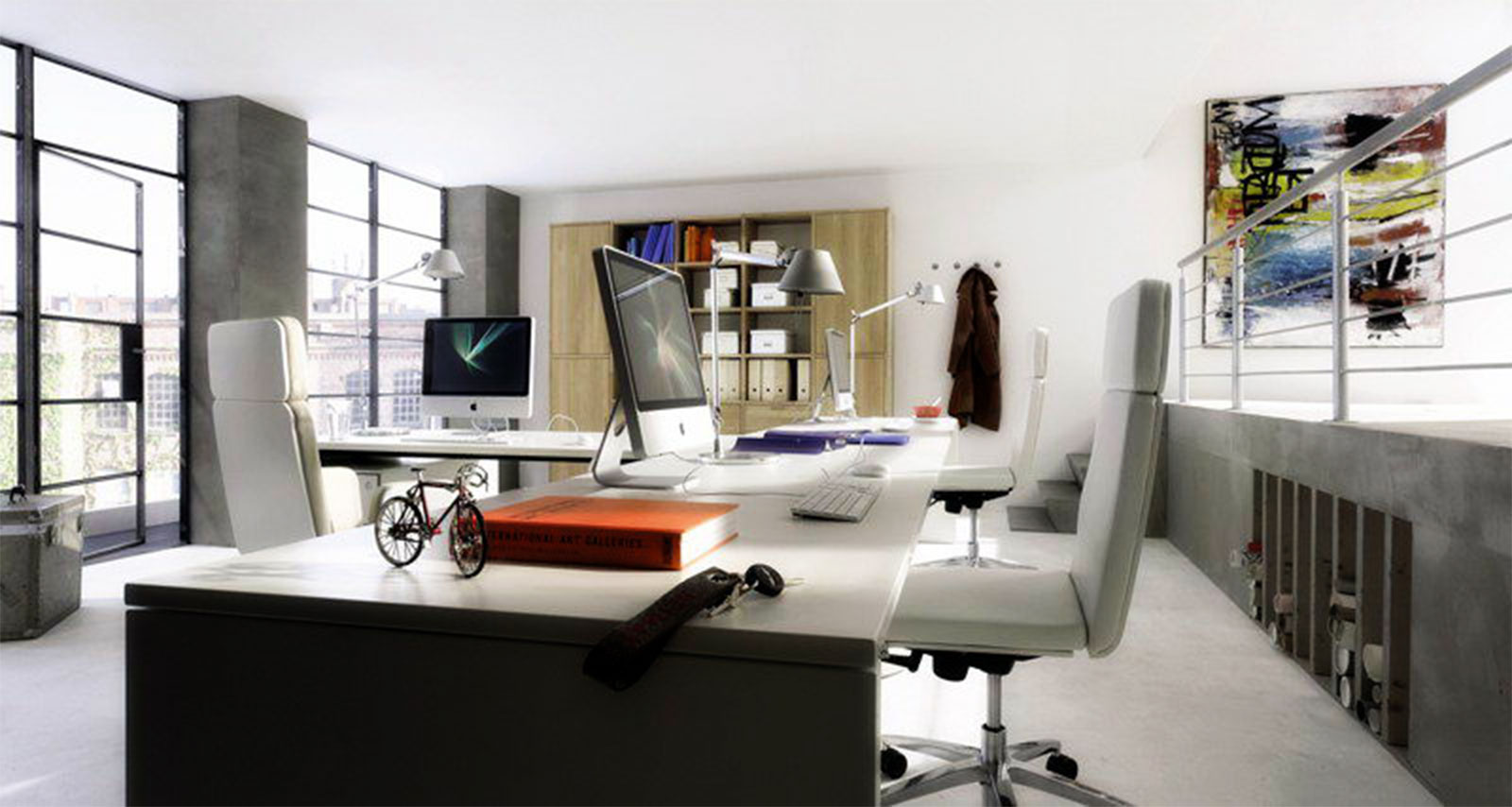 Home Office Designs Interiors