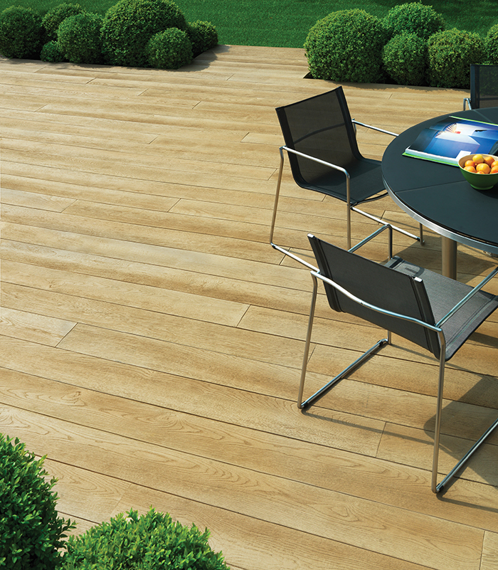 exclusive Golden Oak