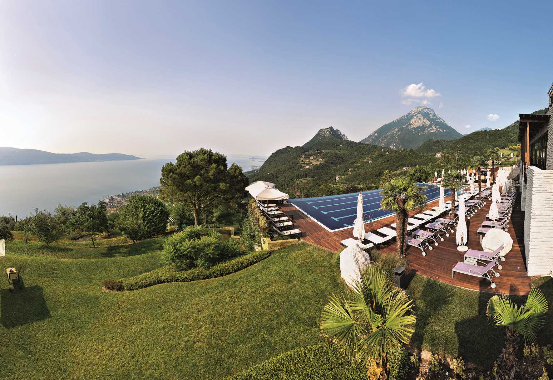 resort Lefay Resort SPA Lago di Garda