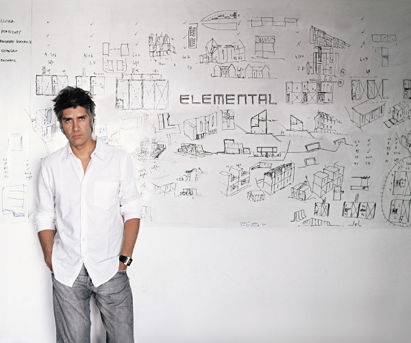 Alejandro Aravena