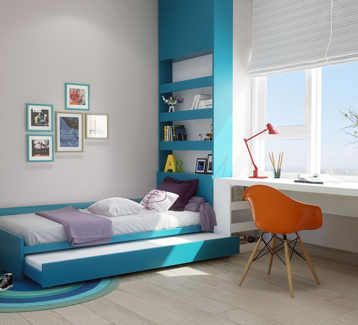 space saving kids bedroom furniture