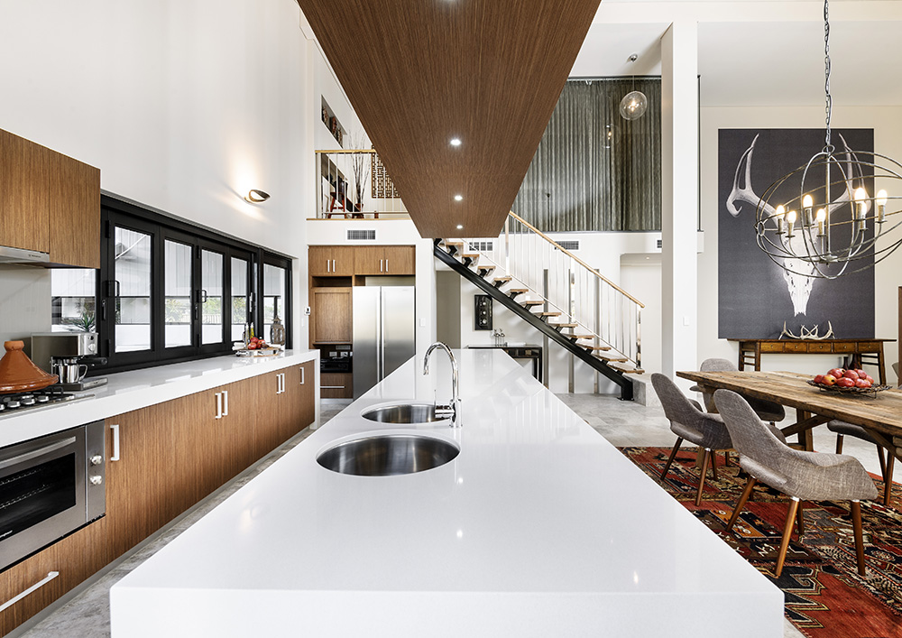 JODIE COOPER DESIGN BLETCHLEY LOFT M002