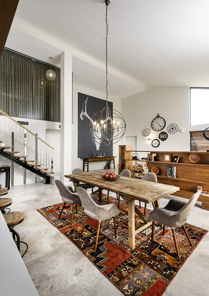 JODIE COOPER DESIGN BLETCHLEY LOFT M005