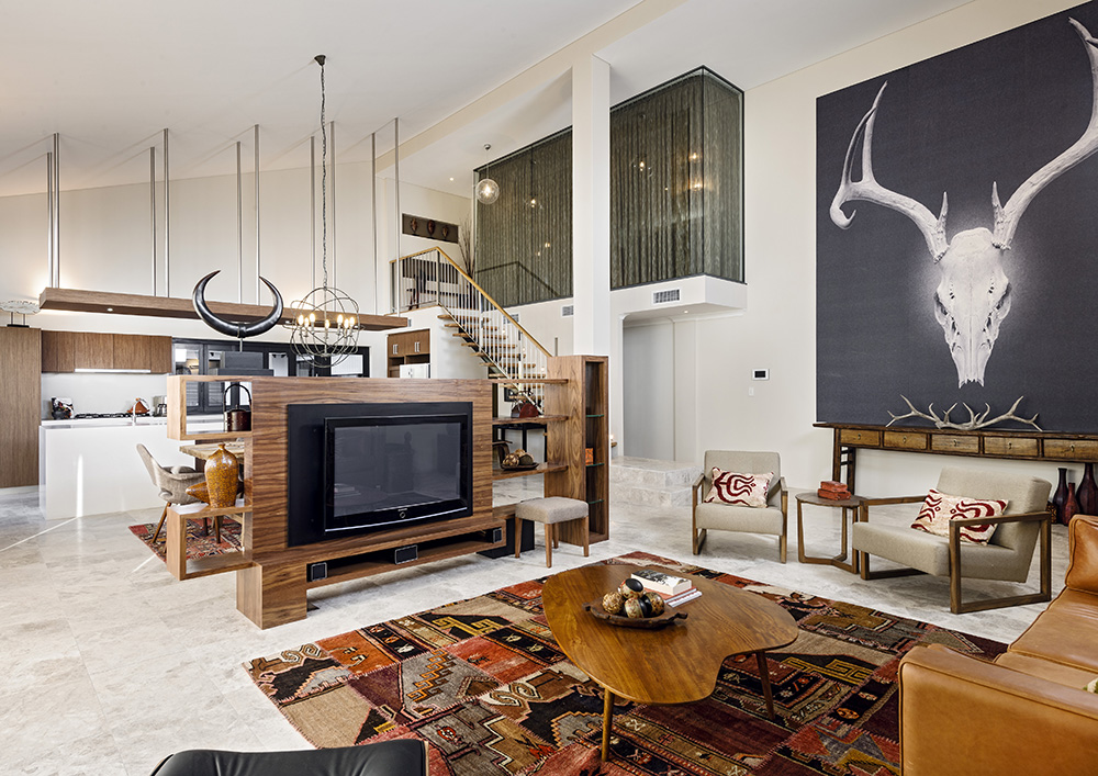 JODIE COOPER DESIGN BLETCHLEY LOFT M007
