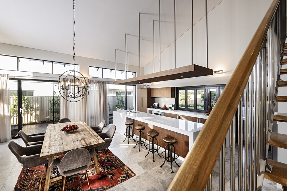 JODIE COOPER DESIGN BLETCHLEY LOFT M010
