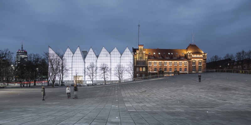 Národní muzeum ve µttín KWK Promes Robert Konieczny foto Juliusz Sokolowski