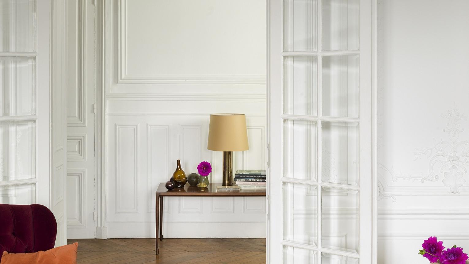 bronzova v apartmane