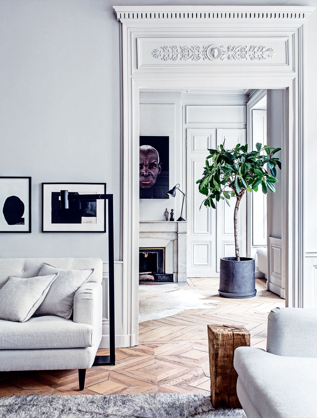 fumee french apartment